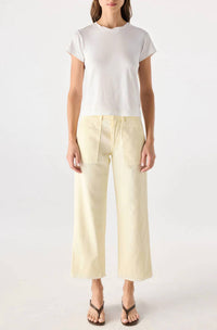 Amo - Easy Army Slouch Pant