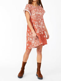 Free People - Pinwheel Mini Dress