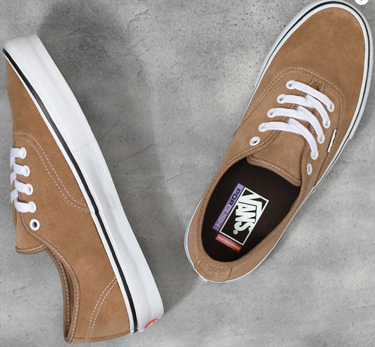 Vans - Men's Skate Authentic Suede Sneakers