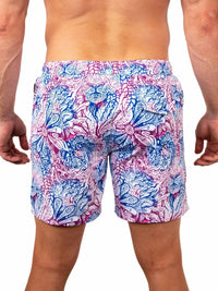 Maceoo - Swim Lion Zen Shorts