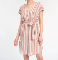 Splendid - Striped Savannah Dress