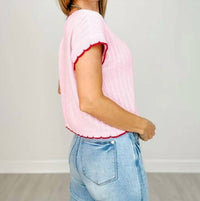So Me - Mandy Light Weight Sweater