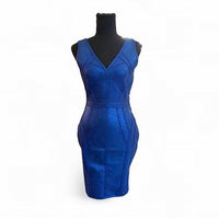 F&P - Bodycon V-neck Dress