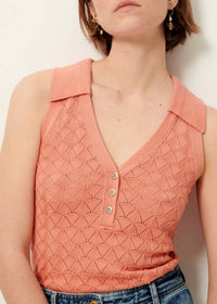 Sessun - Baya Sleeveless Knit Tank
