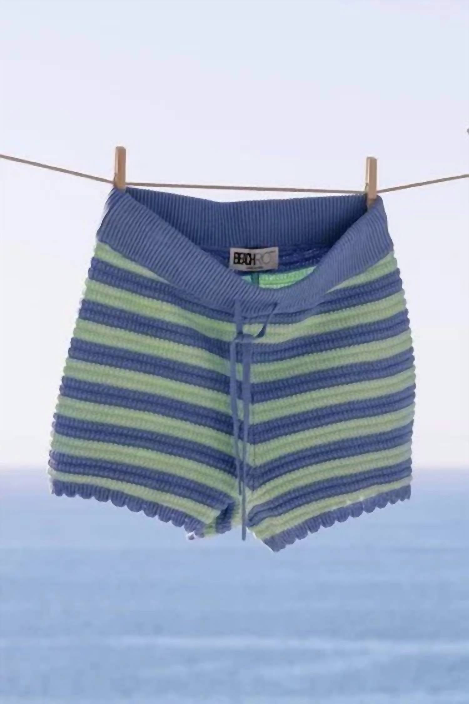 Beach Riot - balboa short