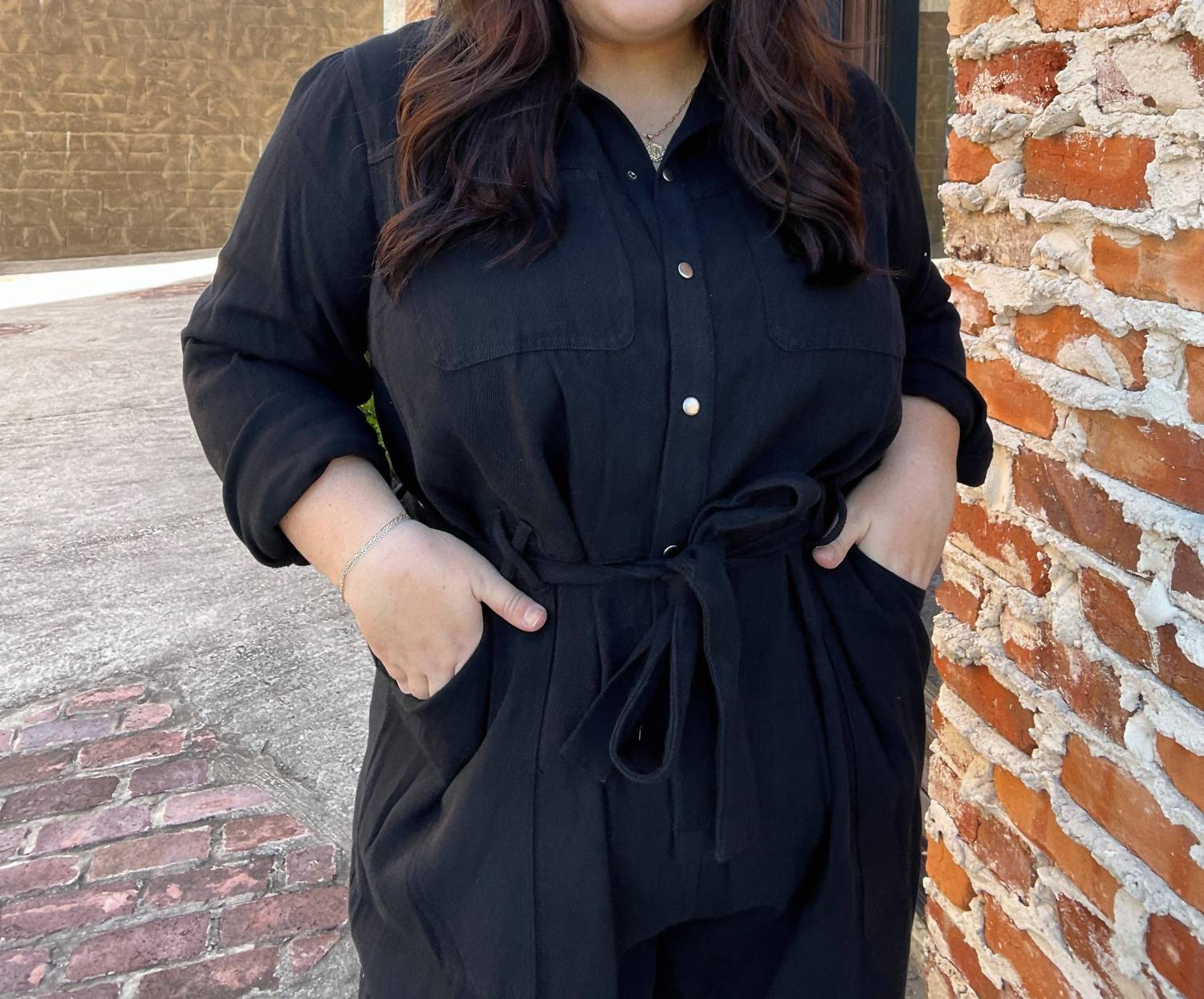 Risen - Jump In Line Jumpsuit