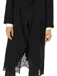 All : Row - Brooklyn Long Sleeve Open Duster