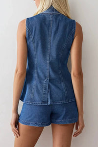 Wisteria Lane - Darling Vest & Shorts Set