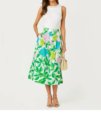 Lilly Pulitzer - Women's Izela Midi Skirt