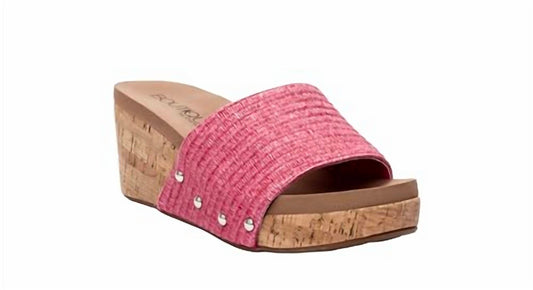 Corkys Footwear - Women's Summer Lovin Studded Casual Sandals