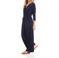 Karen Kane - Nori Travel Jersey Jumpsuit