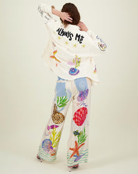 Me369 - Women's Simon Cropped Jacket