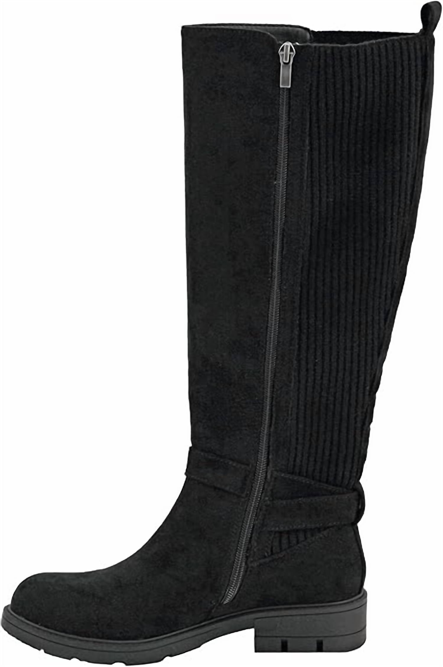 Corkys Footwear - Women's Hay There Faux Suede Boots