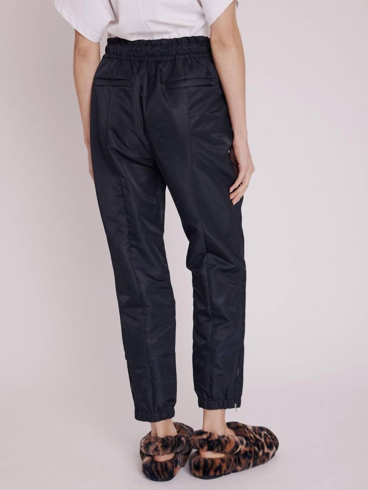 Berenice - Patty Straight Drawstring Pants