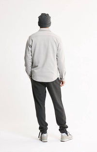 Jachs New York - Brushed Twill Overshirt