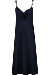 Bishop + Young - Micro Plisse Bias Cut Dress