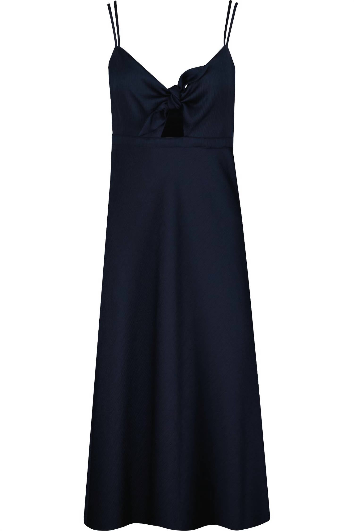Bishop + Young - Micro Plisse Bias Cut Dress