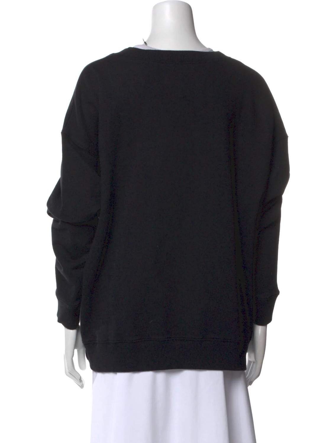 Lingua Franca - Women's Defy Gravity Crew Neck Sweatshirt