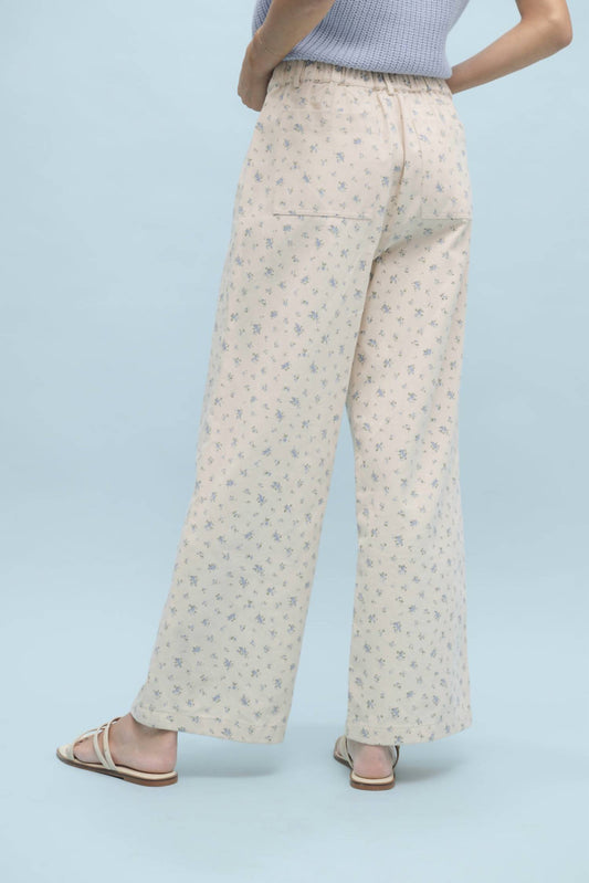 Wishlist - Floral Wide Leg Pants