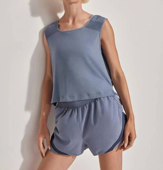 Varley - Nova Seamless Crop Tank