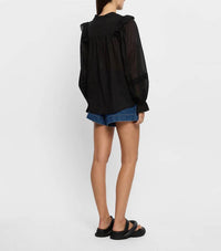 Kivari - Isabella Blouson Sleeve Blouse