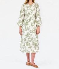 Mary Square - Riley Midi Dress