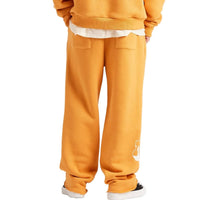 Diet Starts Monday Men's Star Sweatpants in yellow - men's pants - alternate view