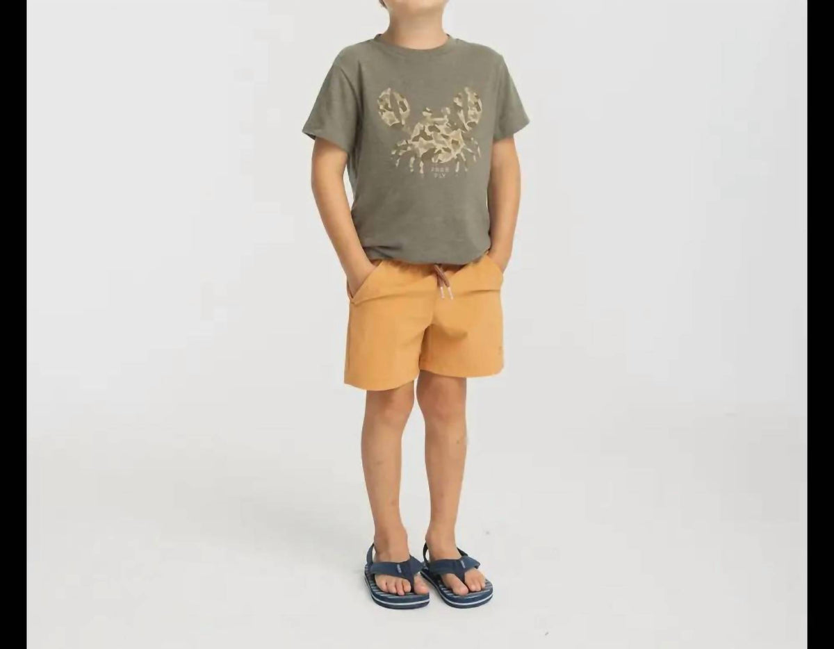 Free Fly - Toddler Breeze Short