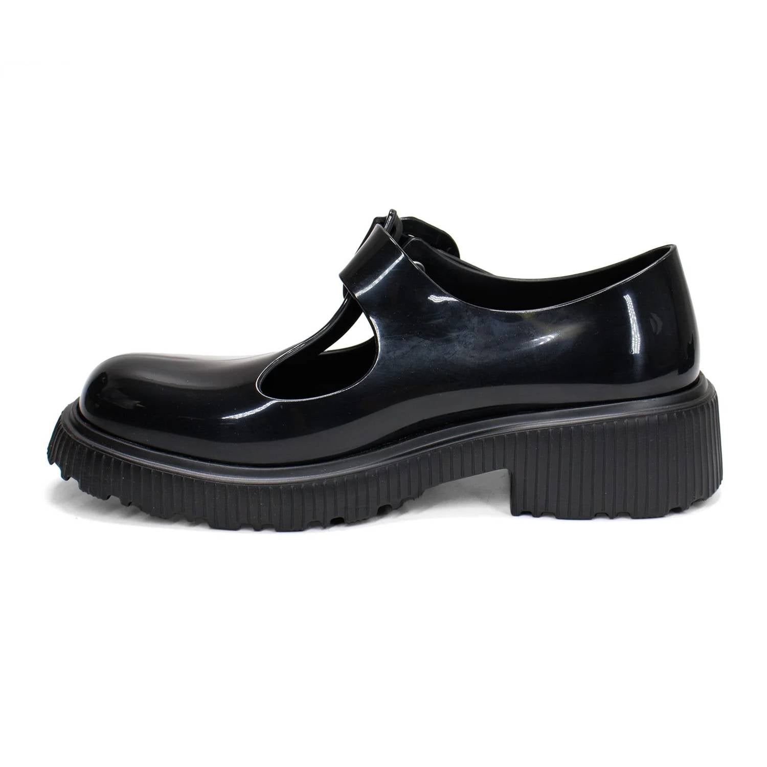 Melissa - Women's Jackie Curvy Moccasin