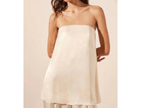 Shona Joy - Strapless Column Top