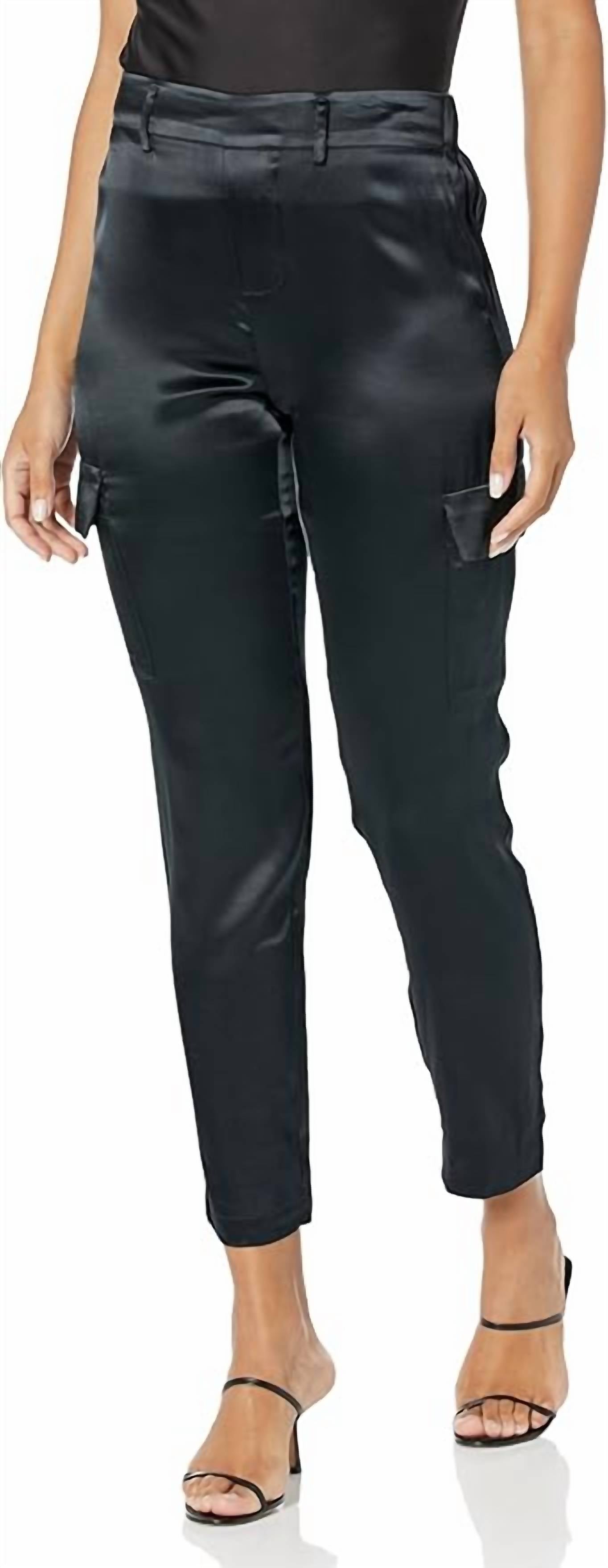 Nic + Zoe - Elevated Relaxed Cargo Pants