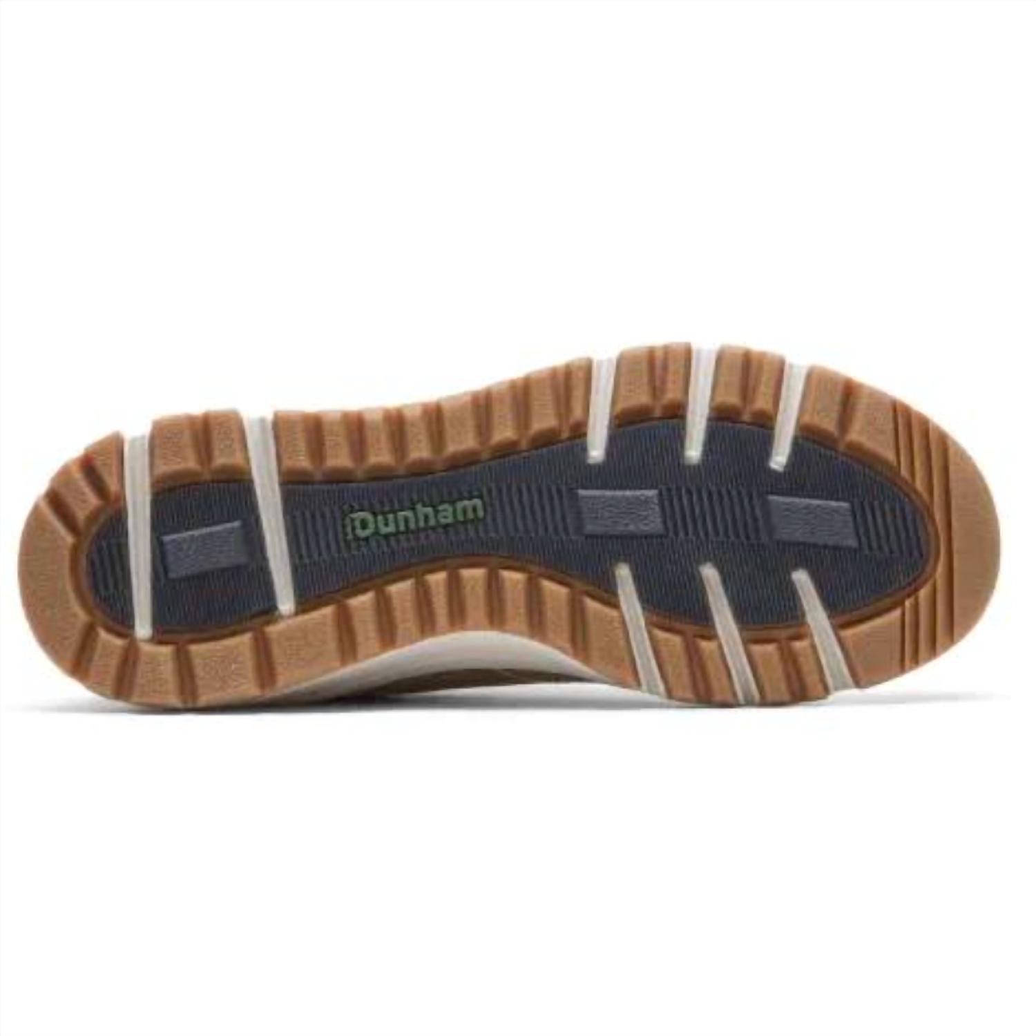 Dunham - Men's Glastonbury Ubal II Trail Shoe