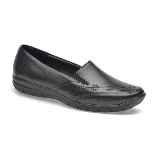 Women's Lambskin Moccasin