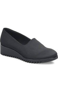 Comfortiva Women's Dana Wedges in black - women's shoe