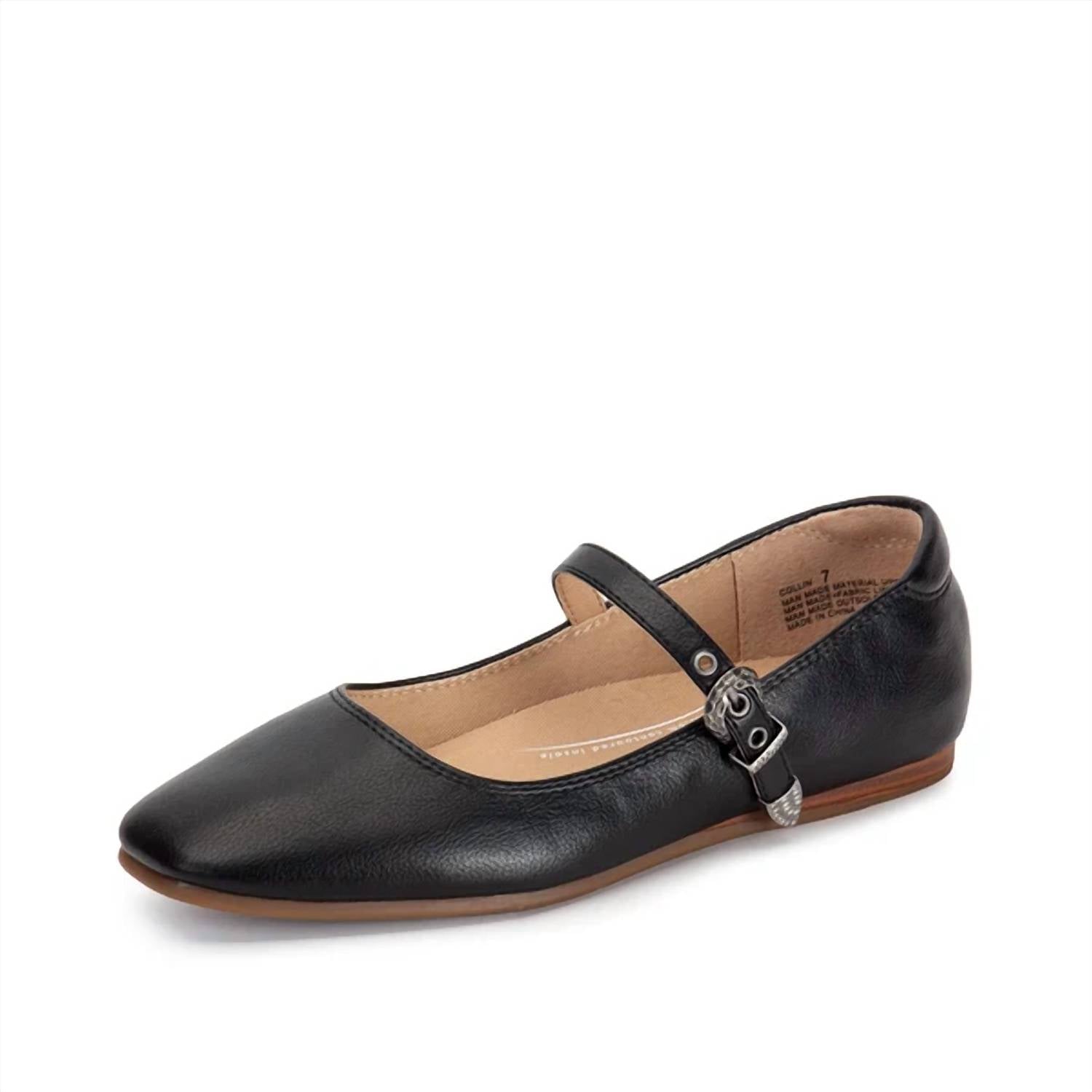 Yellowbox - Women's Collin Mary Jane Flat