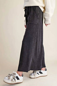Easel - Jordan Wide Leg Pants