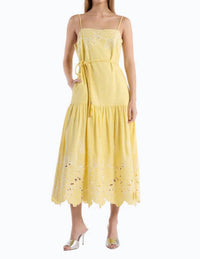 Christy Lynn - Avery Midi Dress