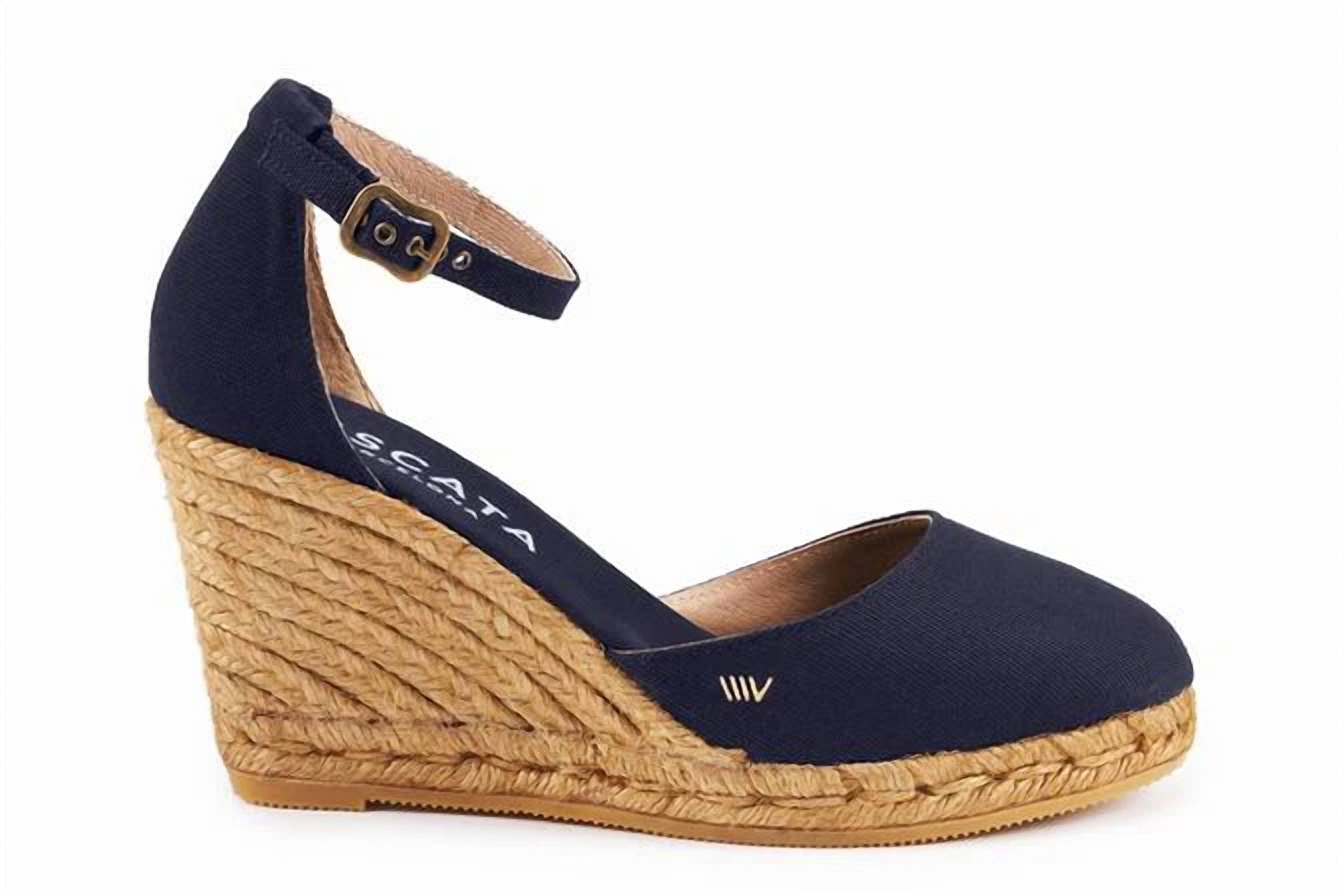Viscata Barcelona - Women's Estartit Espadrilles Wedges