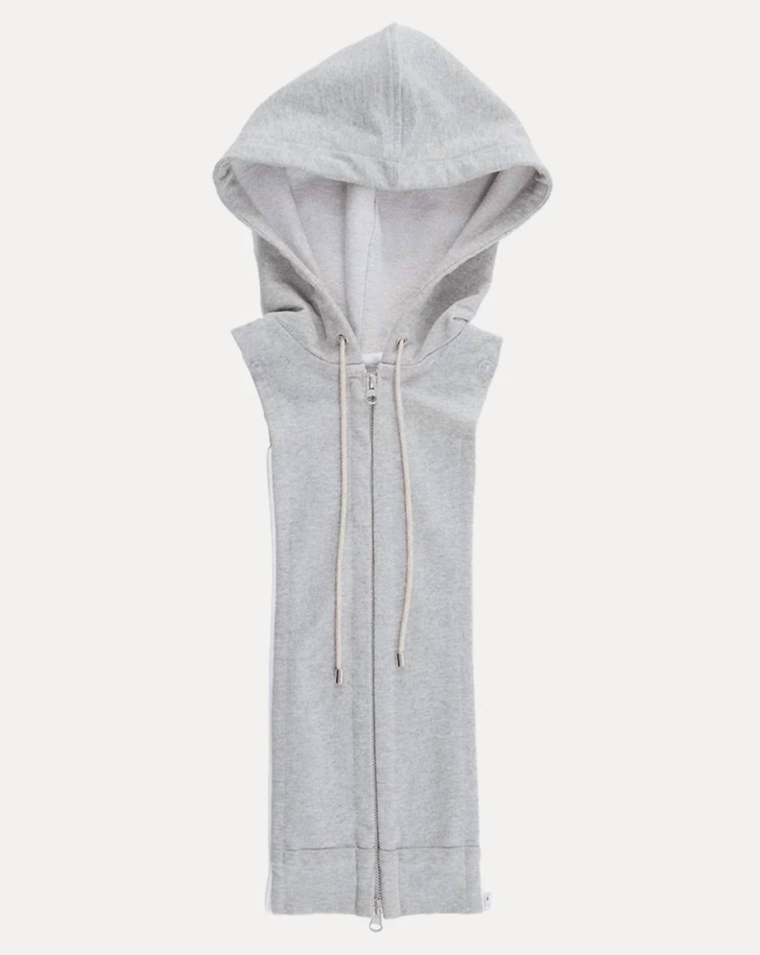 Veronica Beard - Women's French Terry Hoodie Dickey
