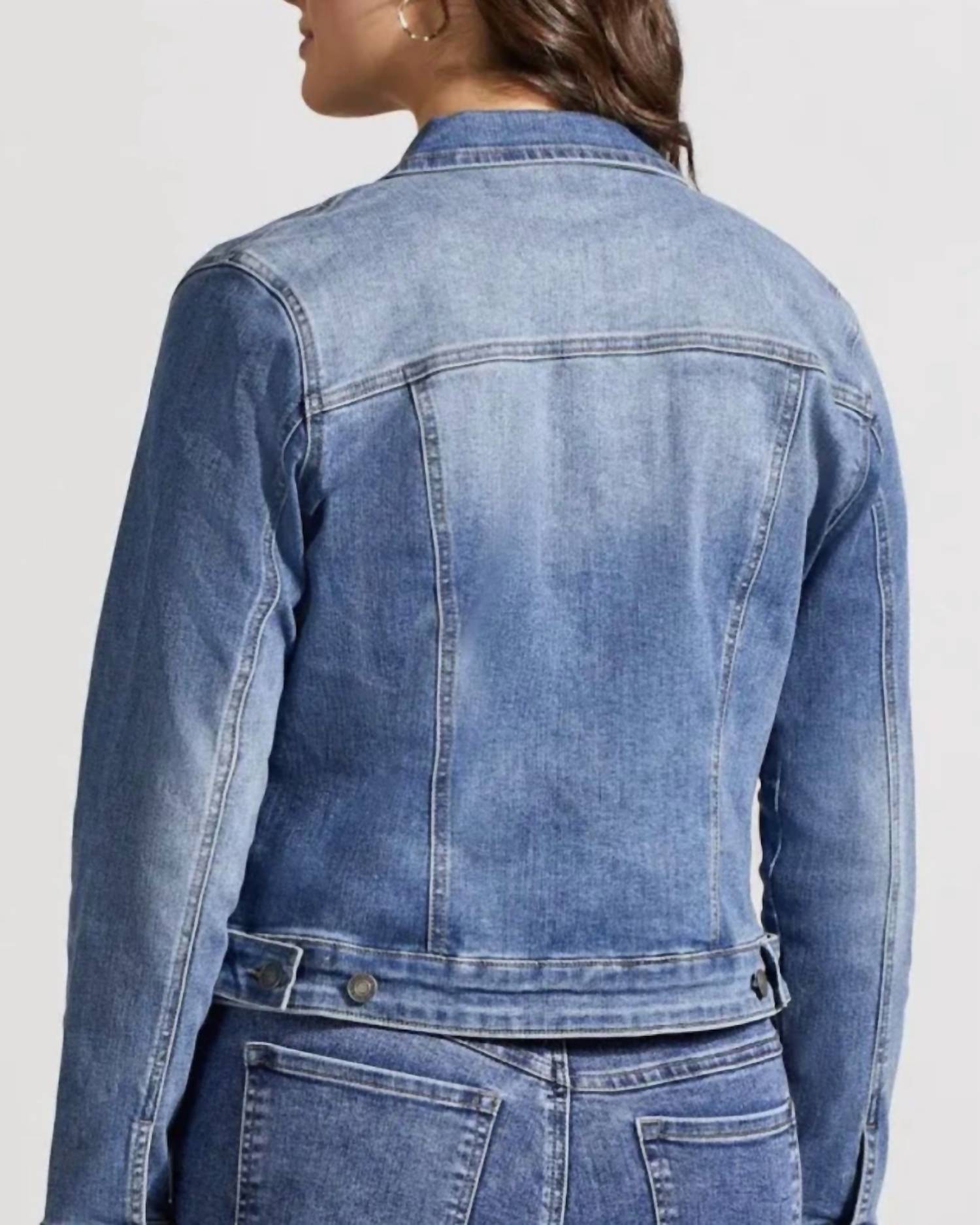 Tribal - Denim Jacket