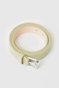 Closed - Men’s Suede Belt