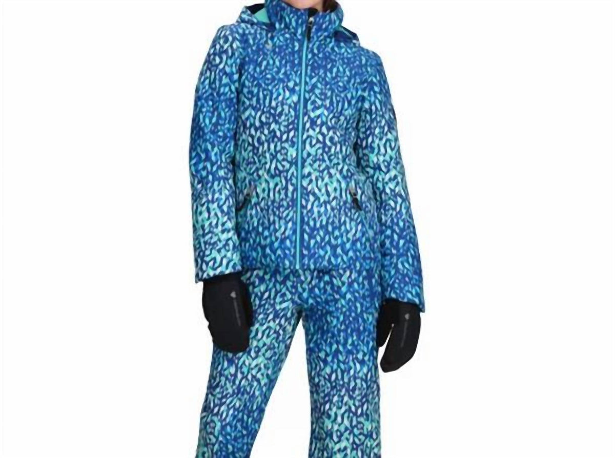 Obermeyer - Kid's Rylee Print Jacket