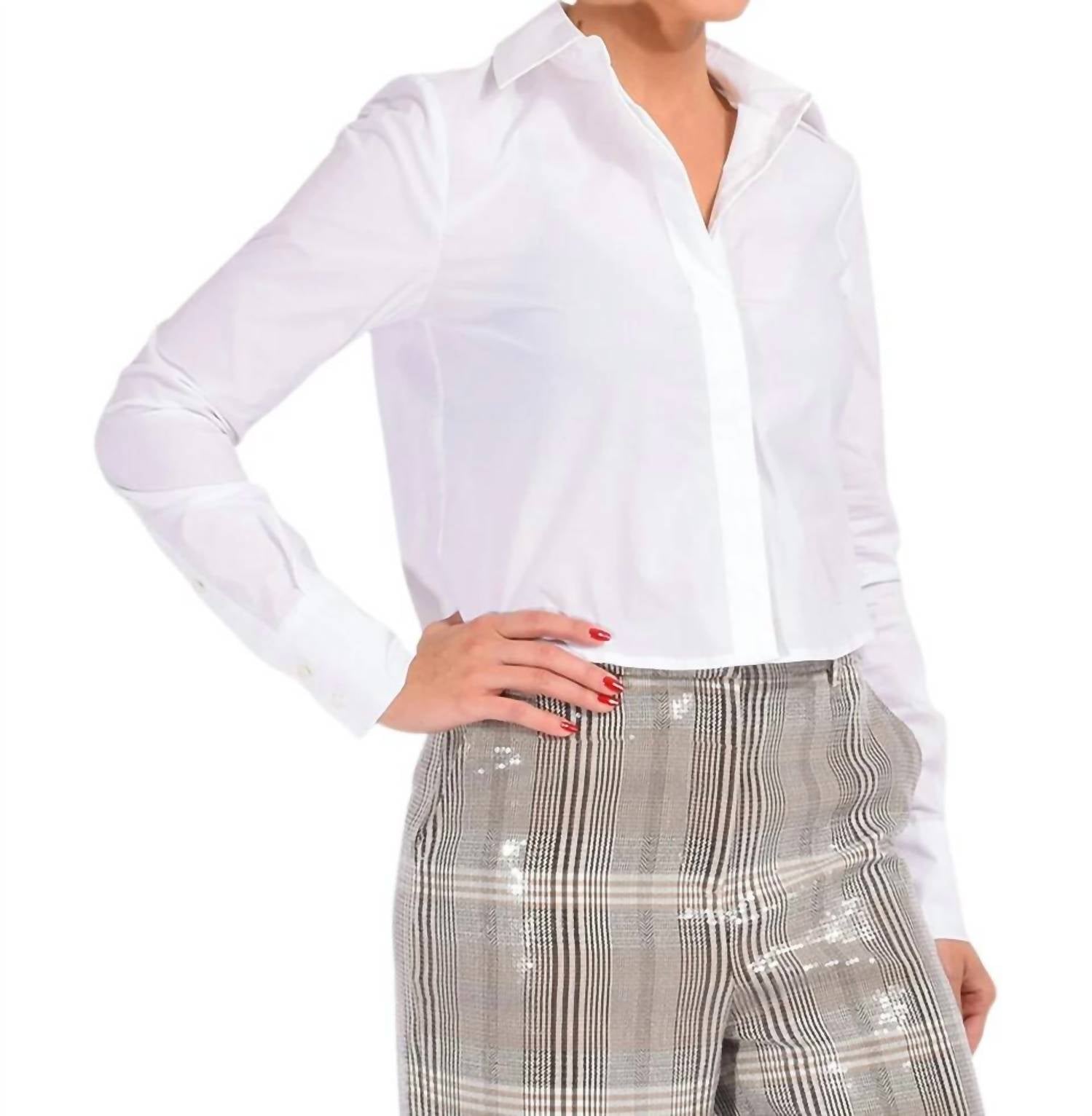 Gilner Farrar - Madilyn Blouse