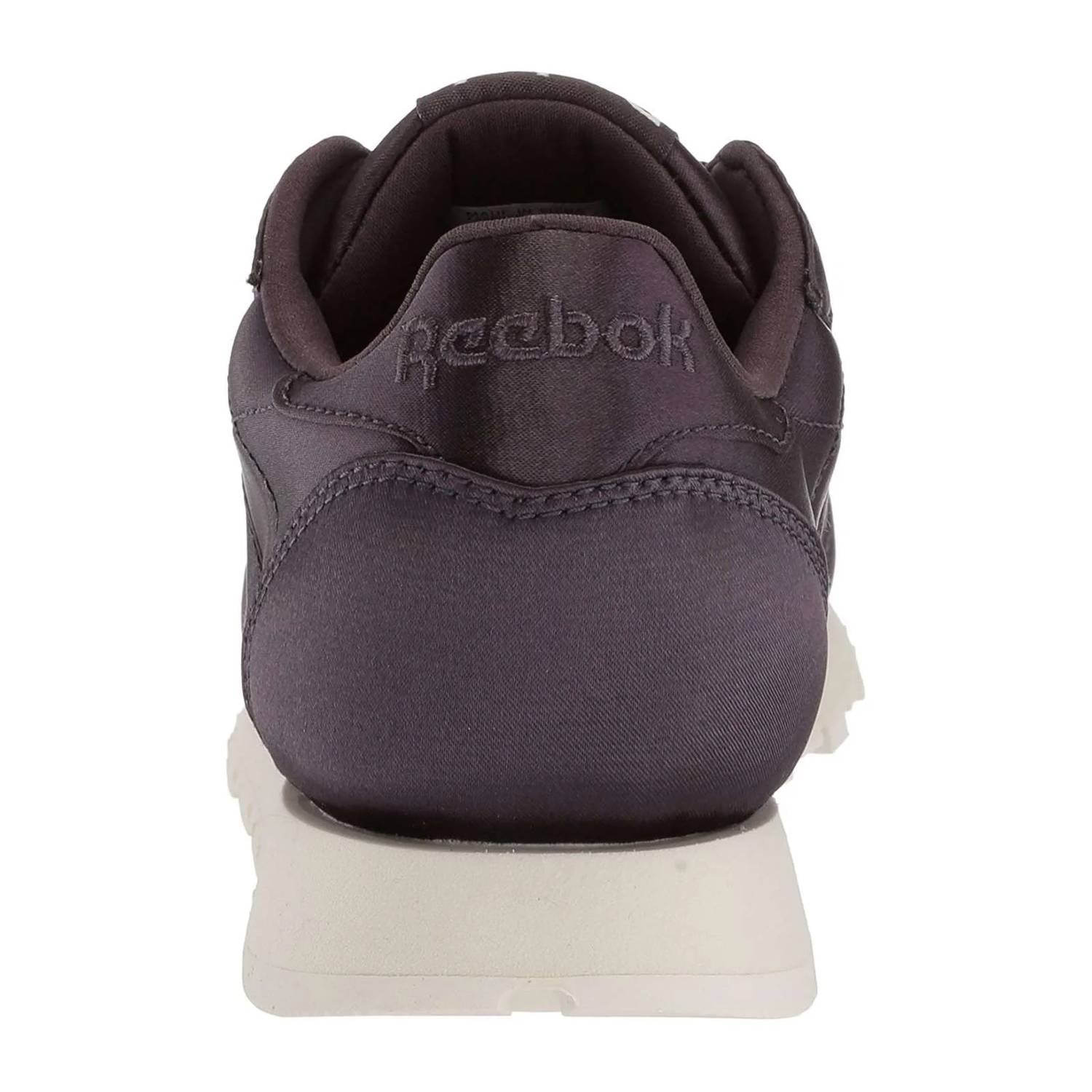 Reebok - Women's Classic Leather Satin Shoes