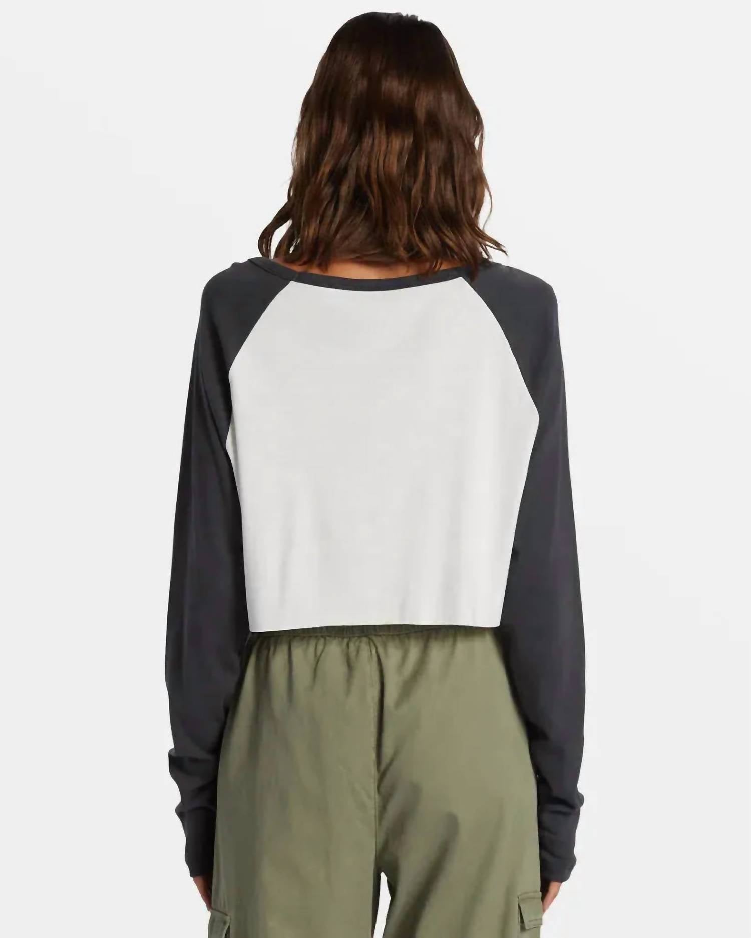 Roxy - Heritage 90 Long Sleeve T-shirt