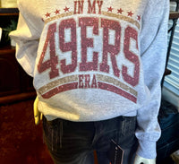 H + P Wholesale - Unisex 49er Era Sweatshirt