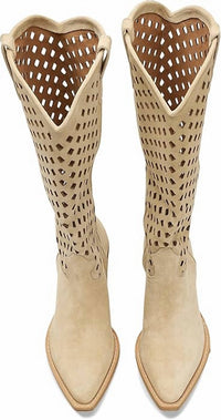 Free People - Women's Diamonds Are Forever Cowboy Boots