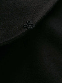 Valentino - Scalloped Edge Cape