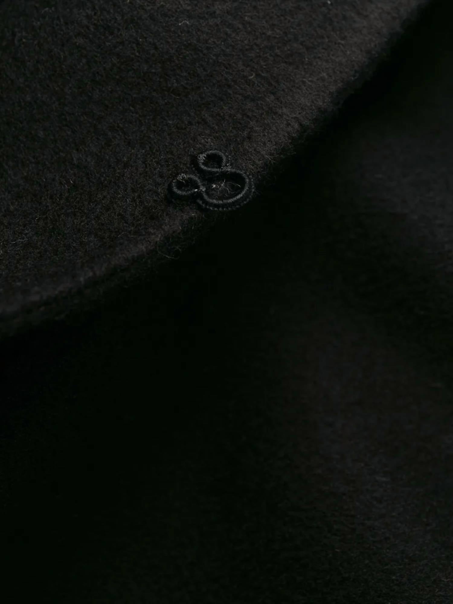 Valentino - Scalloped Edge Cape