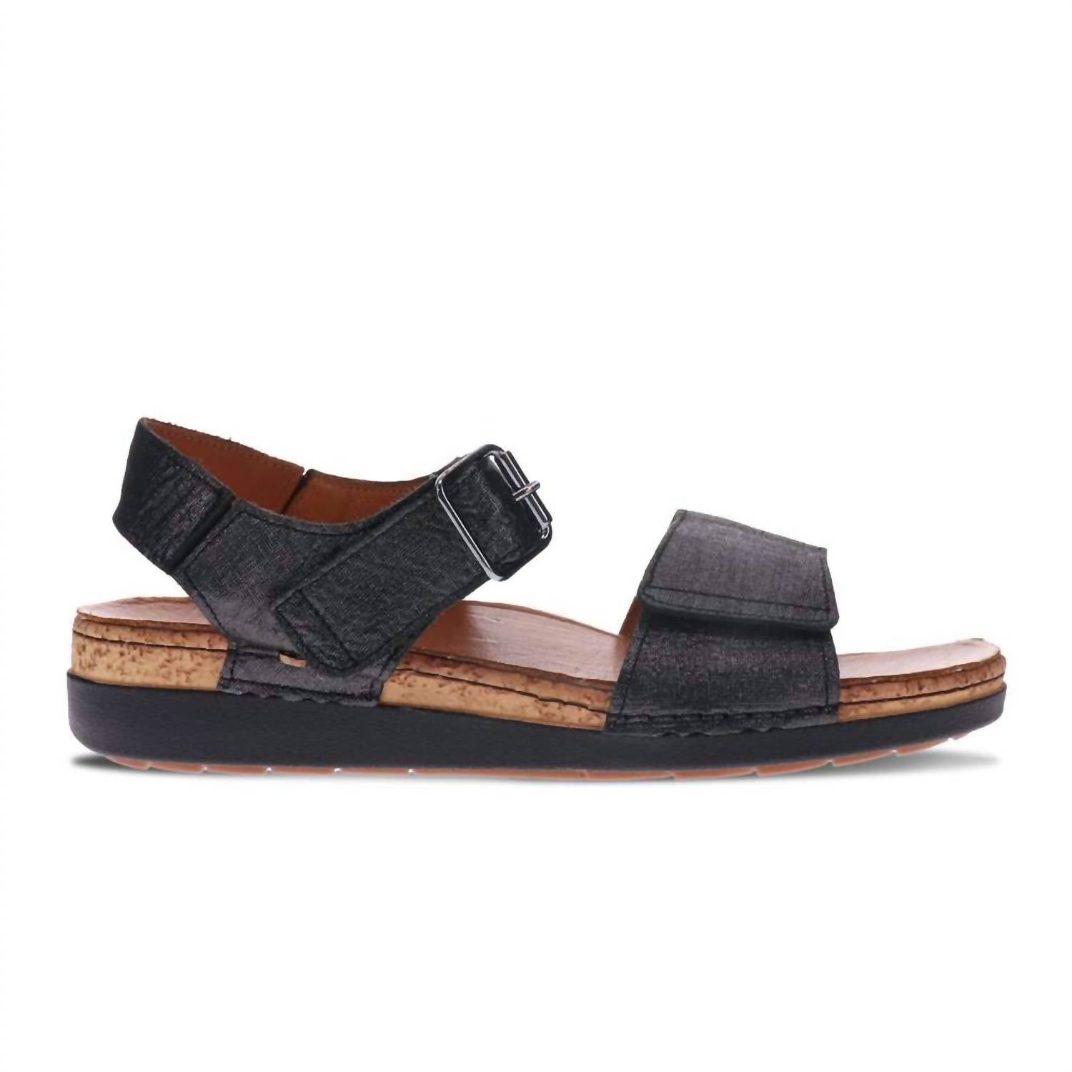 Revere - Women's Georgia Back Strap Sandal
